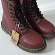 بوت زرشکی Dr Martens