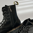 بوت پلتفرم زیپدار Dr Martens