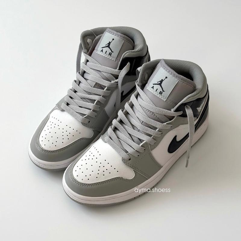 ایرجردن ۱ طوسی آبی