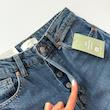 شلوار استریت سرمه‌ای H&M