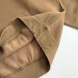 هودی کرم تیره Pull&Bear