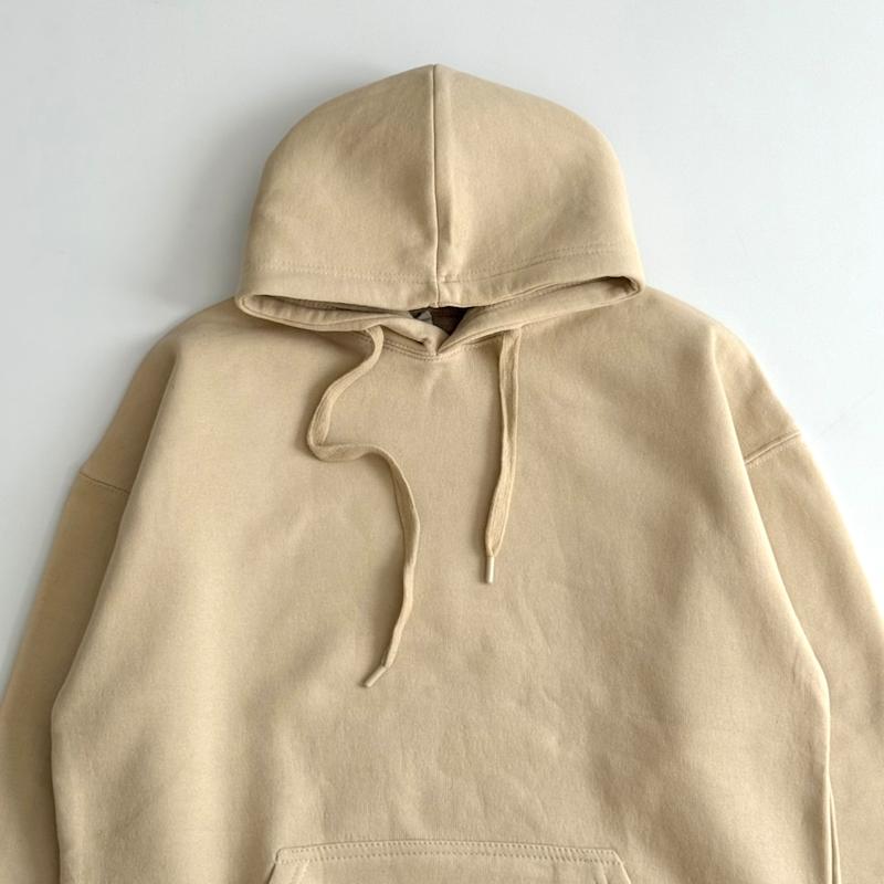 هودی کرم روشن Pull&Bear