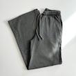 شلوار بگ طوسی سنگشور ZARA