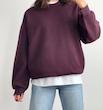 دورس جیبدار بادمجونی Bershka