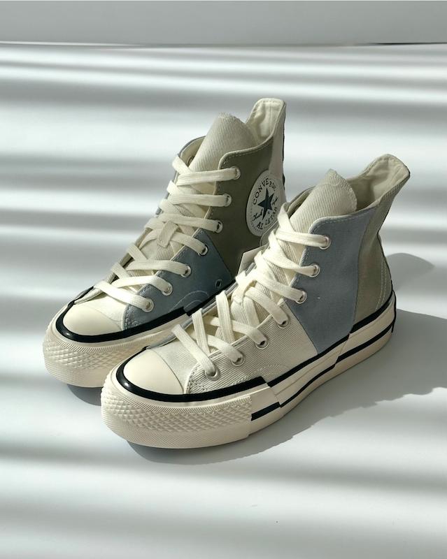 کانورس پلاس ۴ رنگ 