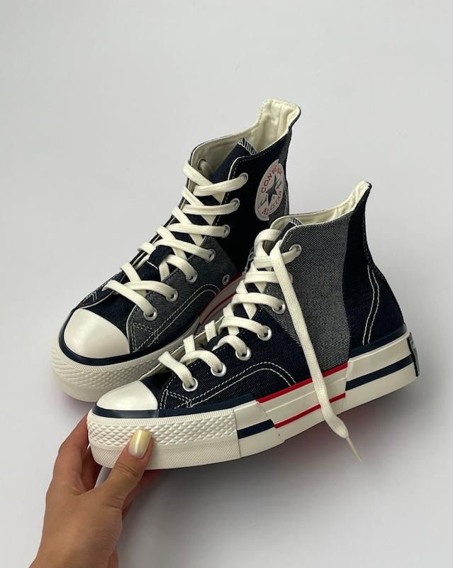 کانورس پلاس  در ۳ رنگ