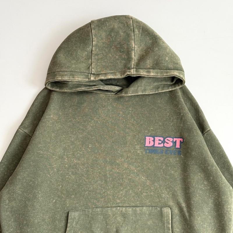 هودی سبز سنگشور Best