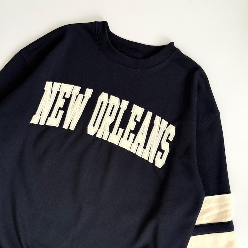 دورس سرمه ای New Orleans