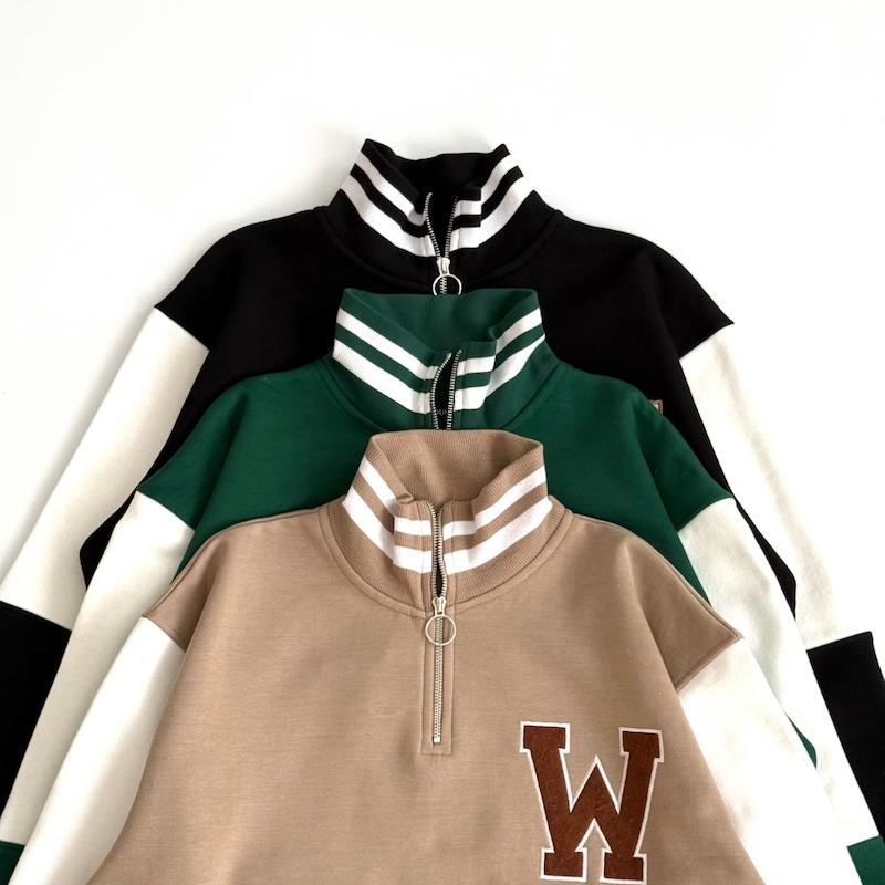 نیم زیپ BEYOUNG در سه رنگ