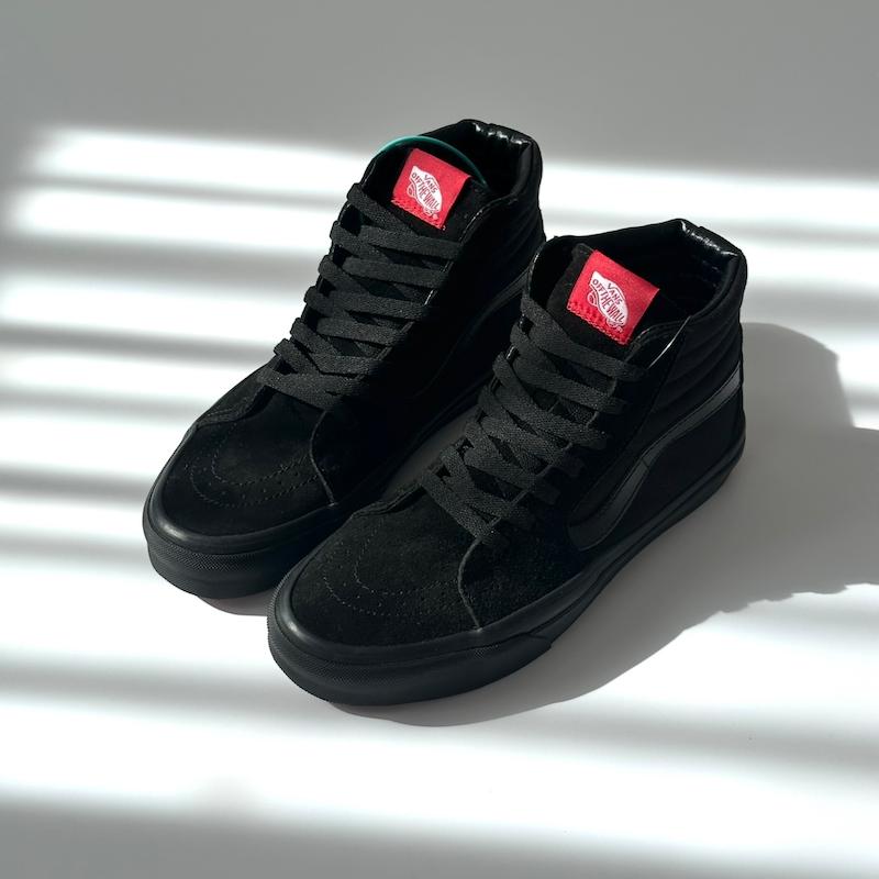 ونس ساقدار تمام مشکی