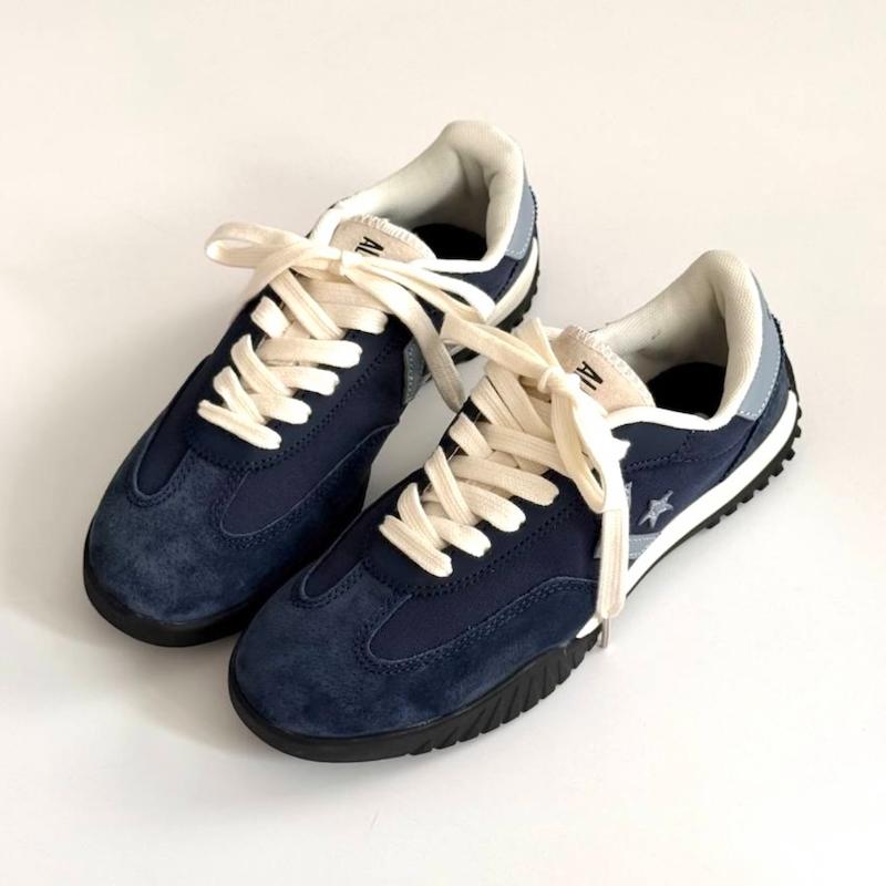 ران استار ترینر سرمه‌ای