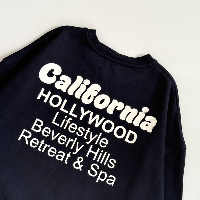 دورس سرمه‌ای California