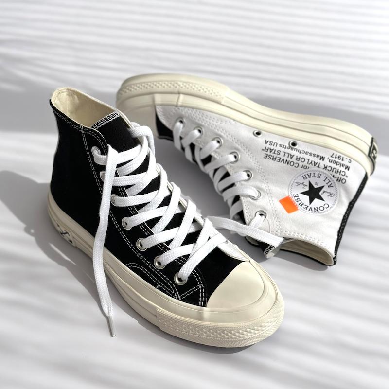 کانورس ساق دار آف وایت 