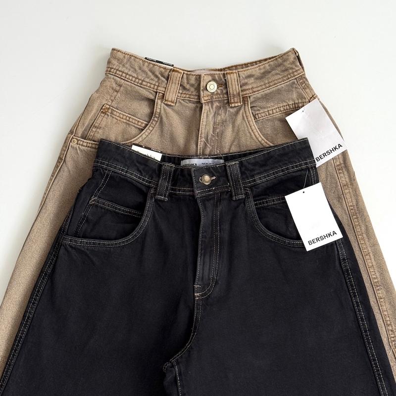 جین جورتس BERSHKA