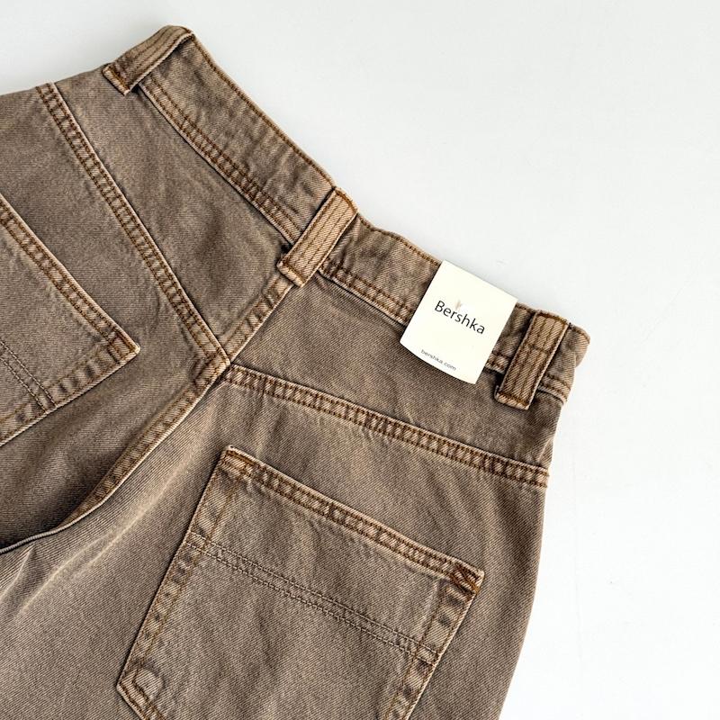 جین جورتس BERSHKA
