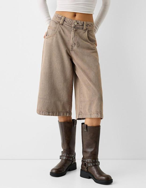 جین جورتس BERSHKA