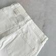 شلوار فلر سفید ZARA
