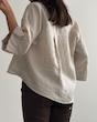 شومیز لینن نچرال Pull&Bear