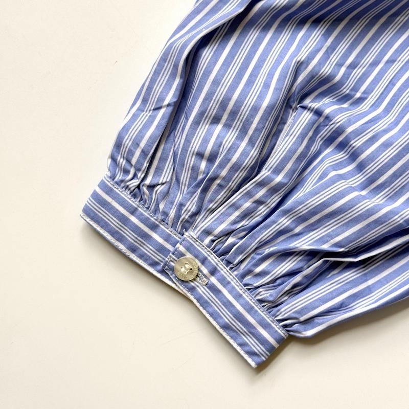 شومیز گلدوزی جلوگره Cotton Club