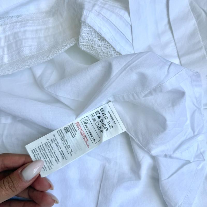 پیراهن سفید ESPRIT