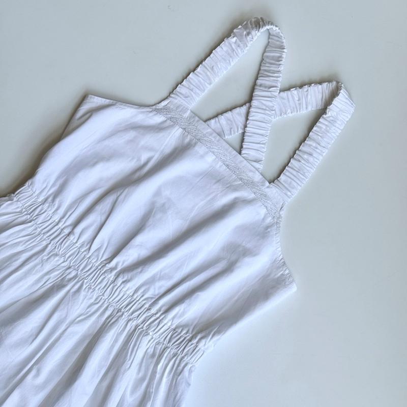 پیراهن سفید ESPRIT