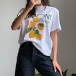 تیشرت سفید لیمو H&M