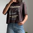 تیشرت قهوه‌ای H&M