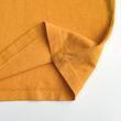 تیشرت خردلی جیبدار ZARA