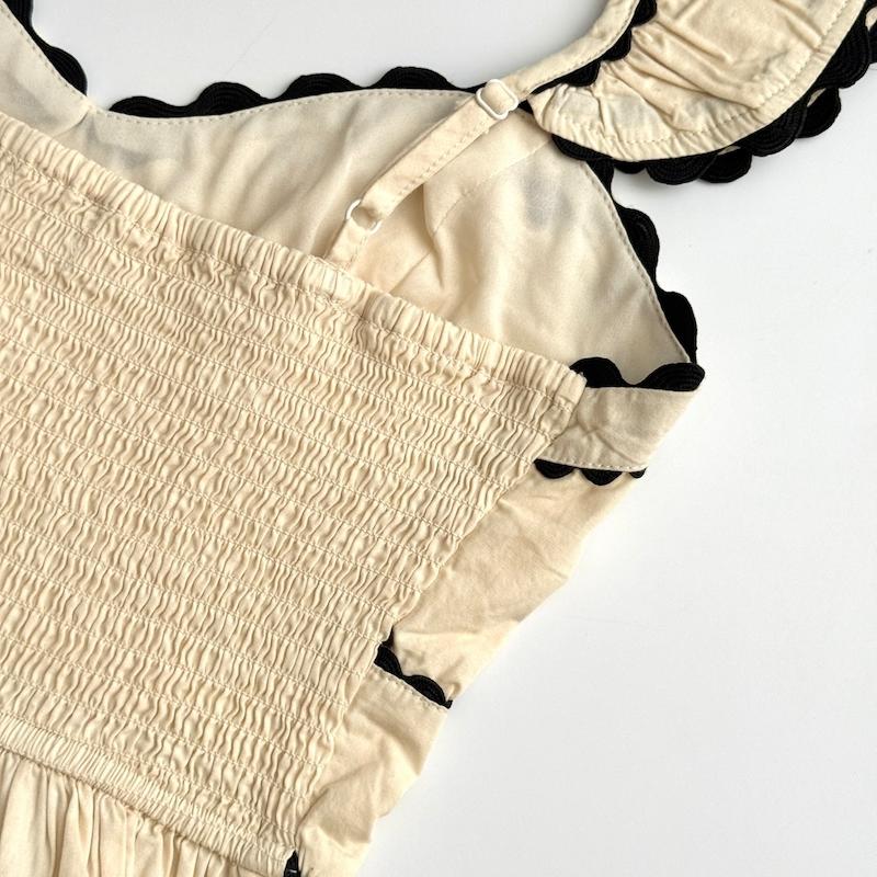 تاپ کرم مشکی