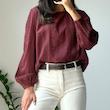 شومیز زرشکی Pull&Bear