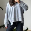 دورس یقه دار طوسی AMERICAN EAGLE