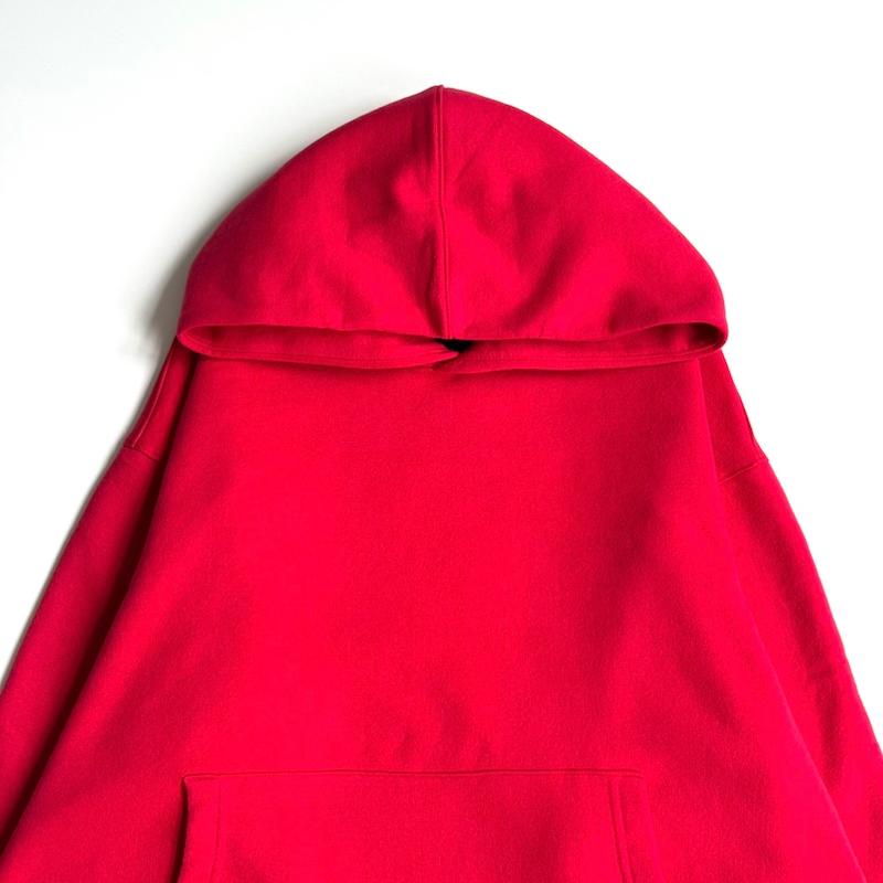 هودی قرمز Standard Cloth