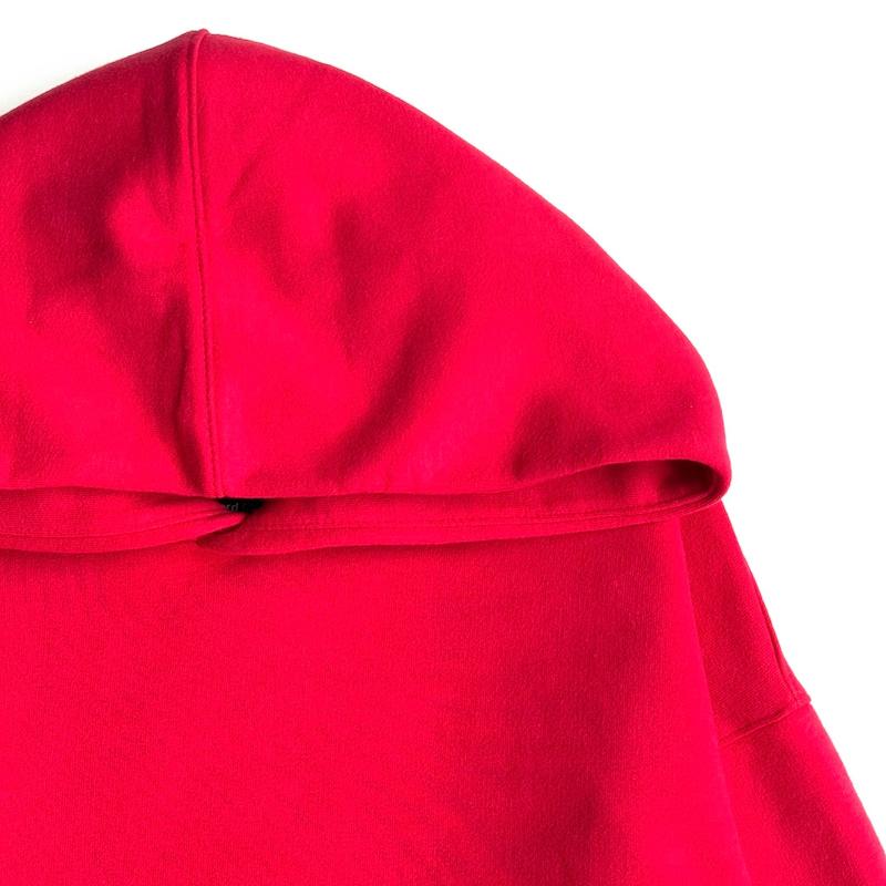 هودی قرمز Standard Cloth