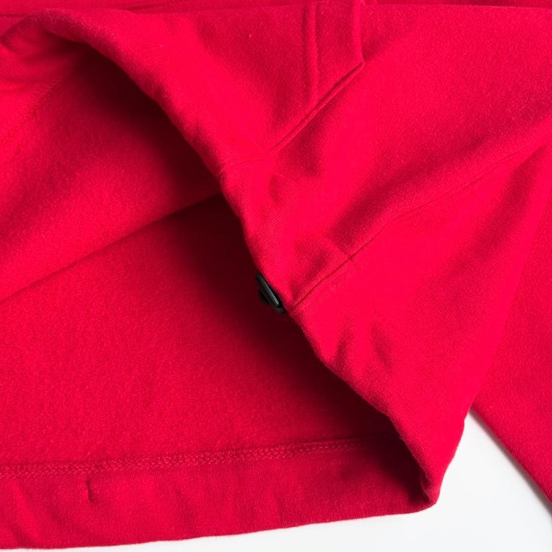 هودی قرمز Standard Cloth