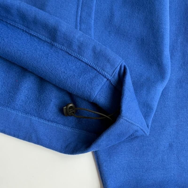 هودی آبی کاربنی Standard Cloth