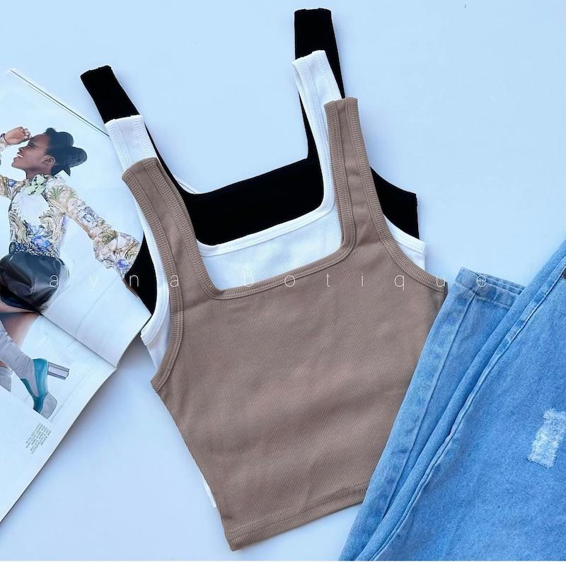 کراپ یقه خشتی