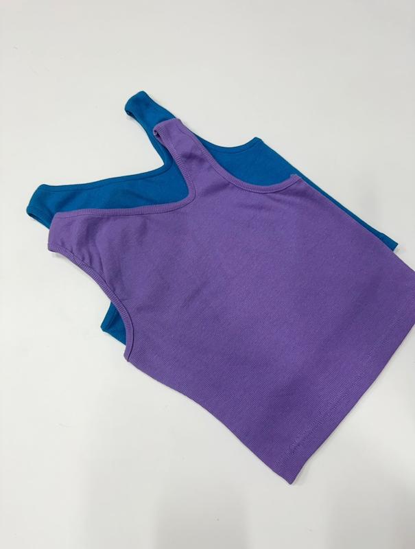 کراپ یقه هفت🍒