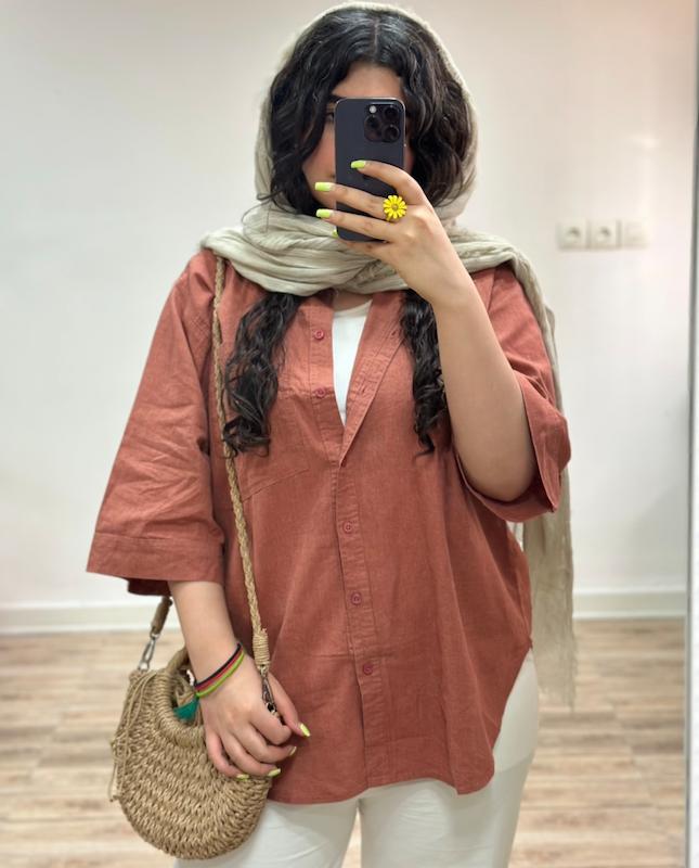 شوميز برشكا✨