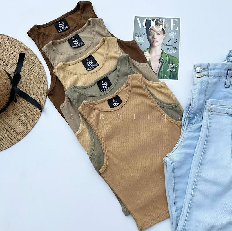 کراپ تاپ ساده♥️