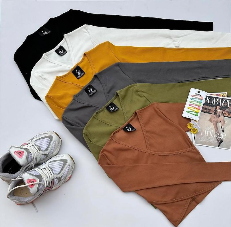 کراپ ضربدری