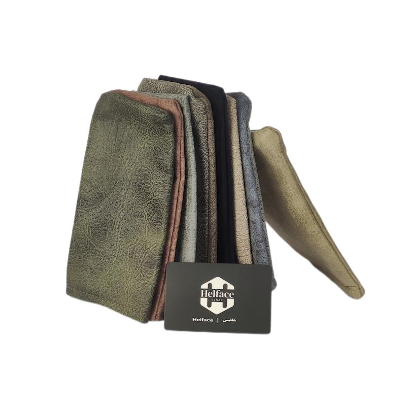 کاور پارچه‌‌ای عینک 