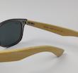 عینک آفتابی ریبن دسته چوب