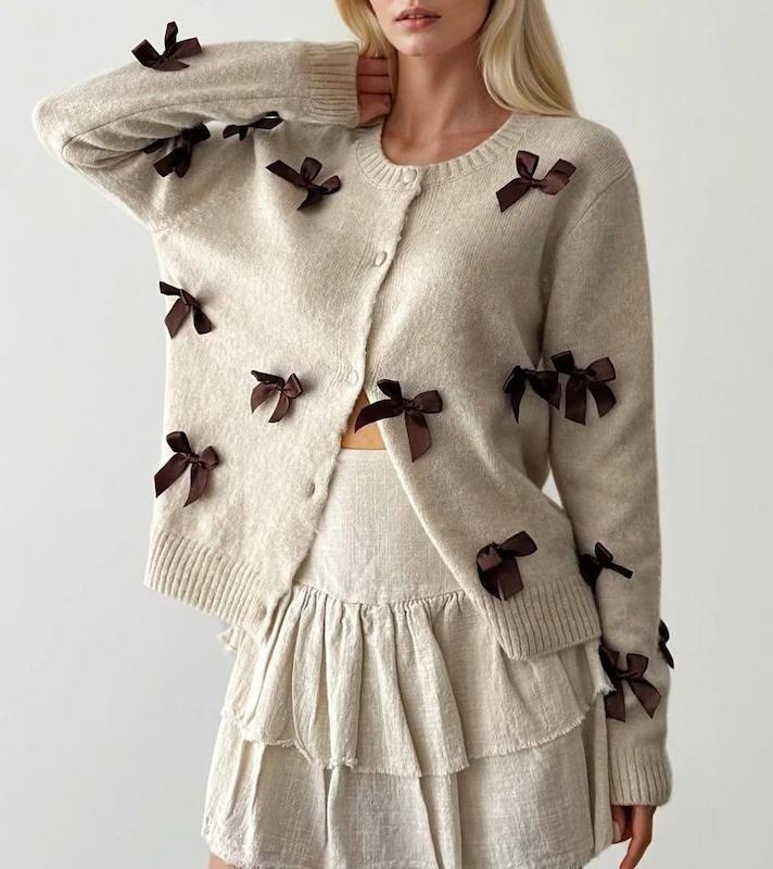 بافت پاپیونی 🧸🤎