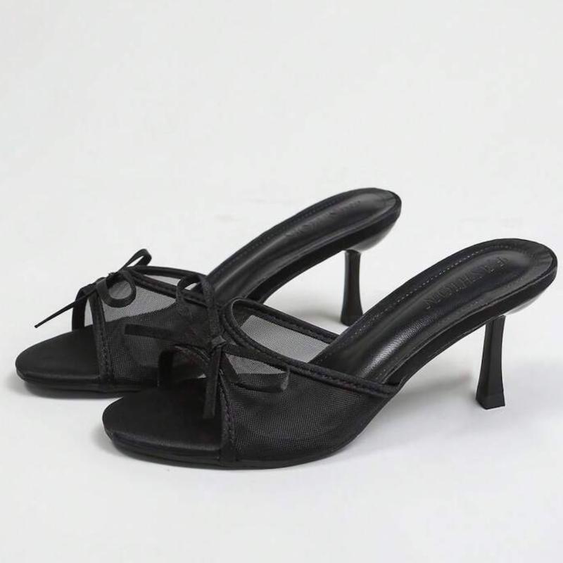 صندل مشکی 🖤