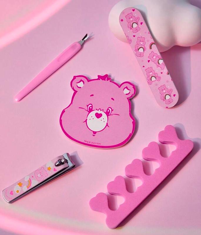 ست مانیکور care bear 🧸