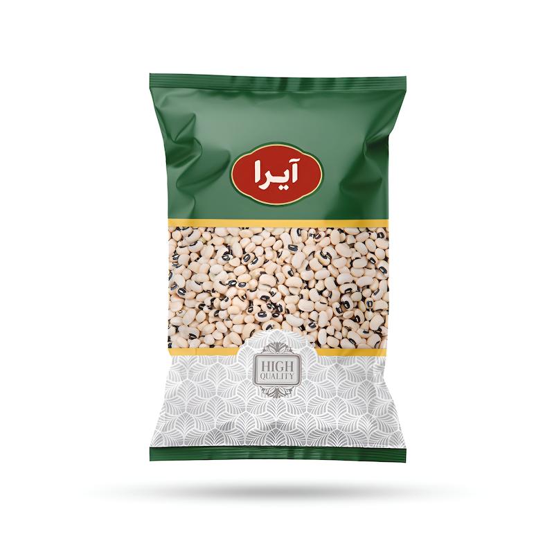 حبوبات بسته بندی شده