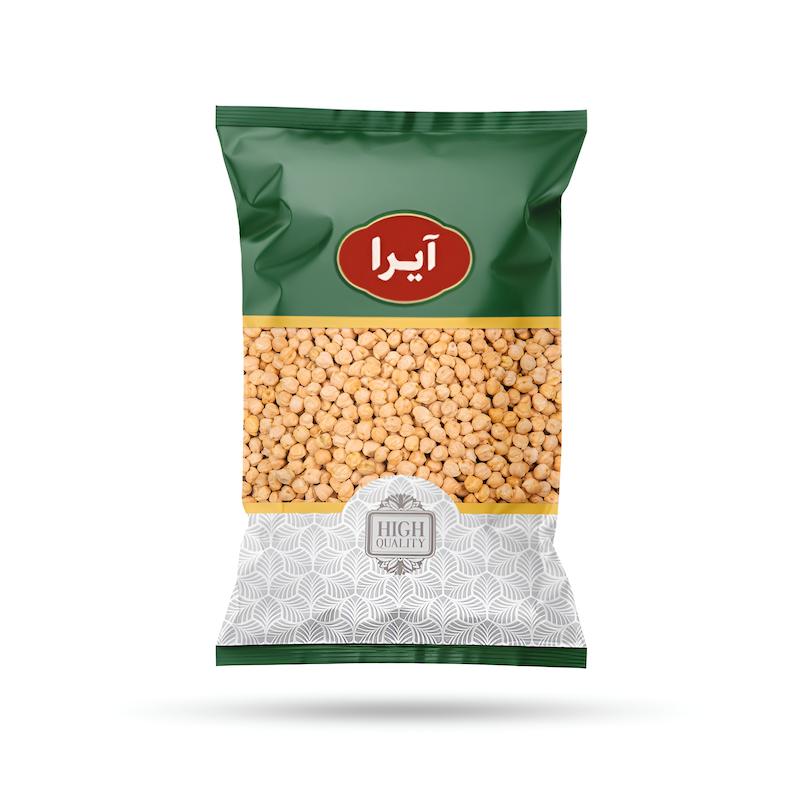 حبوبات بسته بندی شده
