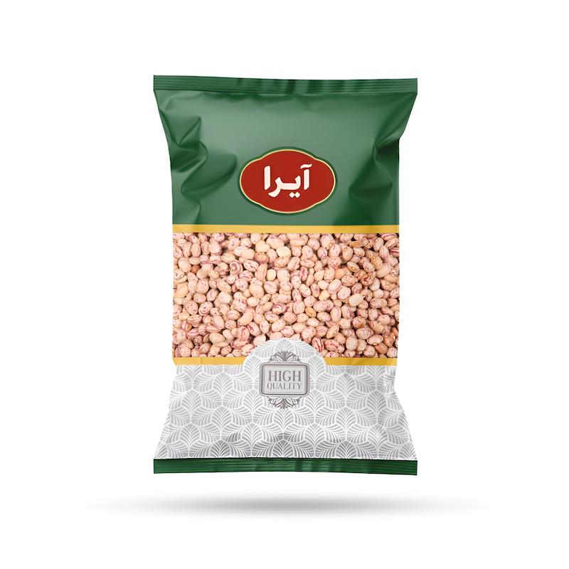 حبوبات بسته بندی شده
