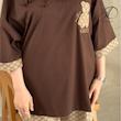 ست تیشرت شلوار خرس گوچی کد H0003