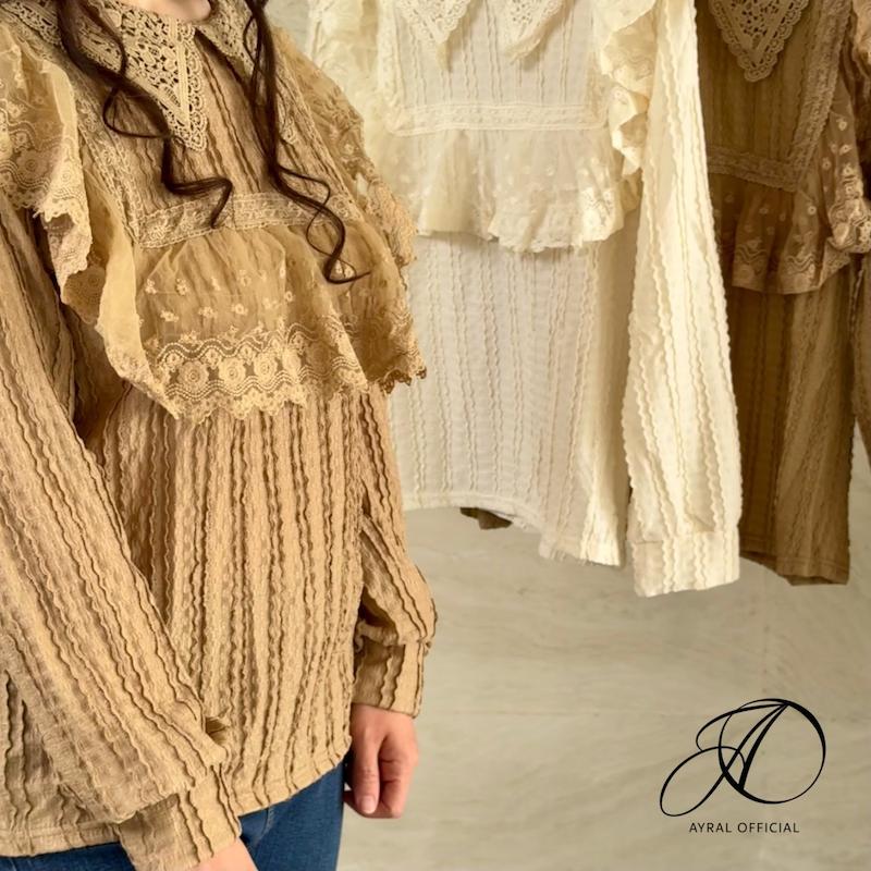 شومیز مجلسی F0003